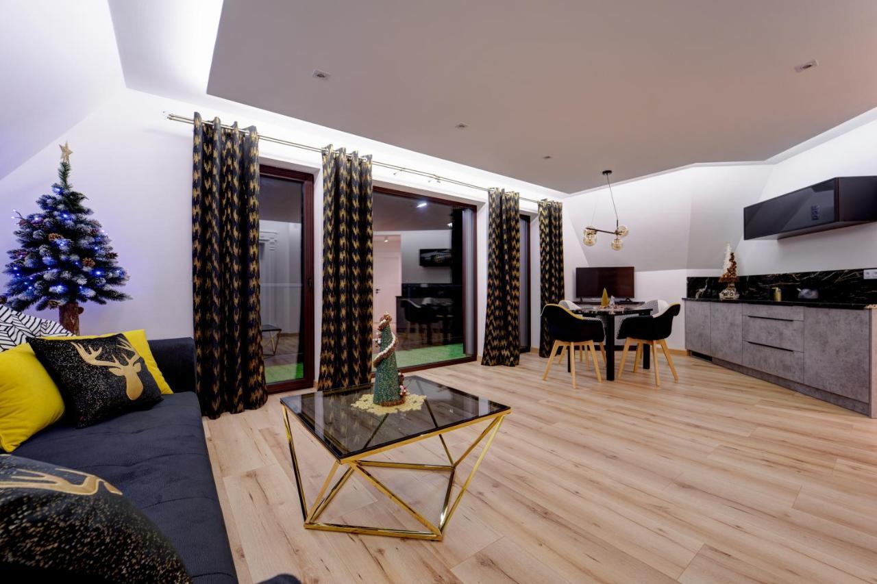Lakris Apartment Groń